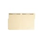 Smead Heavy Duty Plastic Classification Folder, 2" Expansion, Letter Size, Manila, 24/Box (10545)~#|#~36A0F868-88D9-4B3E-B3A48B020DF832E5_sc7