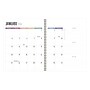 2025-2026 TF Publishing Biggest Blooms 9" x 11" Academic Year Weekly & Monthly Planner, Paperboard Cover (AY26-9704)~#|#~36A0FBDD-DE9A-4008-8D5CCF2DB77D1202_sc7
