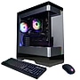 CyberPowerPC Gamer Master Gaming Desktop Computer, AMD Ryzen 5 5500, Radeon RX 6500 XT 4GB, 16GB RAM, 1TB SSD, Windows 11 Home~#|#~36A1506D-4784-419F-93317B2598CE527F_sc7