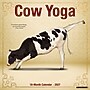 2027 Willow Creek Cow Yoga 12" x 12" Monthly Wall Calendar, Assorted Colors (59883)~#|#~36A2463F-AD95-4C17-80FBE535EB950387_sc7