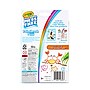 Crayola Color Wonder, Paintbrush Pens, Assorted Colors, 8/Pack (75-2858)~#|#~36A3B890-BE21-4D09-BDDC32D8870F32B1_sc7