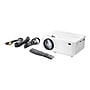 Technaxx Mini FullHD LED Beamer TX-113 Portable LCD Business Projector, White (4781)~#|#~36A5BCC3-243E-4299-B8A1B65B9D774B69_sc7