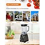 Commercial Chef 1.5L High Power Blender, Black (CHB50MB)~#|#~36A69530-A56F-44EA-AB1E857373BE21E8_sc7