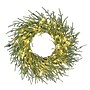 Fraser Hill Farm 36” Real Feel Pre-Lit Artificial Wreath (FFRF036W-5MGR)~#|#~36A75D6A-3587-489E-A1FB89E7F44D094D_sc7