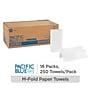 Pacific Blue Select Recycled Multifold Paper Towels, 1-ply, 250 Sheets/Pack, 16 Packs/Carton (20389)~#|#~36A7CF7F-0238-4EB8-AD41B2365ACDB5C4_sc7