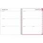 2025 Blue Sky Lucidity 8.5" x 11" Weekly & Monthly Planner, Plastic Cover, Pink/Blue (150785)~#|#~36A81995-3772-47E1-BDE2AF14F7C32430_sc7
