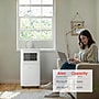 LG 115-Volt 8000 BTU (6000 BTU DOE) Portable Air Conditioner with Remote, White (LP0626PWF)~#|#~36A85A74-8238-403C-90E53DE2D6DE7EB7_sc7