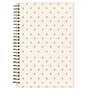 Blue Sky Bespoke Composition Notebook, 5.75" x 8.5", Cream Hearts (155593)~#|#~36AD3FE3-E868-4083-B3C5C6D58B033689_sc7