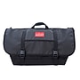 Manhattan Portage Ny Minute Messenger Bag Large Black (1625 BLK)~#|#~36AE8FB1-5D81-47DB-8457922C61D0B061_sc7