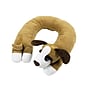 Bouncyband Sensory Vibrating Puppy Stuffed Animal, Brown/White (BBAVNDO)~#|#~36AEF406-6A44-4ABA-8A4BA2EB930EBA8D_sc7