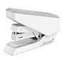 Fellowes LX860 EasyPress Desktop Stapler, 40-Sheet Capacity, Staples Included, White (LX860WHITE)~#|#~36AF8DF5-D106-44B3-BF74999265012586_sc7