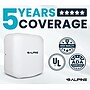 Alpine Industries Hemlock 220V Automatic Hand Dryer, White (400-20-WHI)~#|#~36AFF393-A677-4503-90A46137971B1E09_sc7