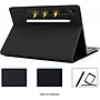 SaharaCase Navigation Series Keyboard Case with Track Pad for Galaxy Tab S10 FE+, Scorpion Black, (TB00475)~#|#~36B1F085-9C2A-4EC6-BAA275E51D4CB537_sc7