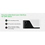 APC UPS Battery Backup & Surge Protector, 500VA UPS with 4 Backup Battery Outlets, USB Type-C, White (BE500G3)~#|#~36B3C641-9ABF-471A-8A87747ACB9AD686_sc7