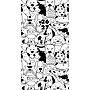 2026-2027 Willow Creek Woof 3.5" x 6.5" Monthly Planner Cover (57704X)~#|#~36B49EA8-BF12-4CDB-A9D20F776CC781F2_sc7