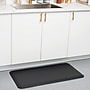 Mind Reader Anti-Fatigue Standing Desk Mat, 39.5" x 20.25", Black (SDMAT-BLK)~#|#~36BA45A5-2B16-42CC-9645769FDF6C3889_sc7