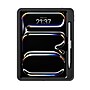 SaharaCase Raider Series Heavy Duty Hand Strap Case for Apple iPad Pro 11" (M4), Scorpion Black (TB00398)~#|#~36BACE10-3D36-406A-B6D54B656B137ECC_sc7