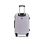 TUCCI Italy FLETTERE 26.7" Hardside Suitcase, 8-Wheeled Spinner, Silver (T0281-24in-SLV)~#|#~36BC48AD-CDF5-4305-9D2BC7563DE60D26_sc7
