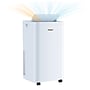 Whirlpool 115-Volt 14,000 BTU (10,000 BTU DOE) Portable Air Conditioner with Remote, White (WHNP141HAW)~#|#~36BD7DD9-C604-42CA-B6EE6F7225B5D805_sc7