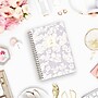 2026 Blue Sky 5" x 8" Weekly & Monthly Planner, Plastic Cover, Lilac (154864)~#|#~36BDAC8B-8516-450E-B359671E48C86ACF_sc7