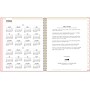 2025 Blue Sky Day Designer 8.5" x 11" Weekly Planner, Plastic Cover, Blush (148146)~#|#~36BFB45E-E5C6-41AA-ACECAE53168711A0_sc7