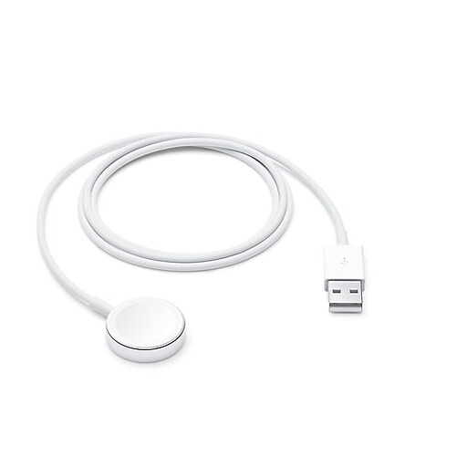 - Apple watch charging cable New Amazon.com: Apple Watch Magnetic Fast Charger to USB-C Cable  main image 3