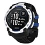 Garmin Instinct 3 Smartwatch, GPS, 50mm, Whitestone & Bolt Blue Silicone Band (010-02935-03)~#|#~36C0DF16-465D-48CF-ABE2021BD6A46CC4_sc7