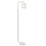 Creekwood Home 63" Metal Floor Lamp with Cylindrical Shade, White (CWF-1000-WH)~#|#~36C161C5-1A18-439E-9A6459DC7541619C_sc7