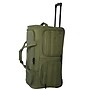 U.S. Army ROMEO 28" Polyester Telescoping Travel Duffel with Wheels, Tactical Green (USLROM28GRN)~#|#~36C355AA-F9DA-4F08-A1BDBB6A7D2AC59E_sc7