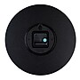 La Crosse Clock 12" Dark Sierra Wood Analog Quartz Wall Clock (404-3630C)~#|#~36C7056D-6BCB-4F04-A72924D30DE56DD6_sc7