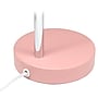 Simple Designs Sleek Essentials LED Desk Lamp, 15.28", Blush Pink (LD1075-BPK)~#|#~36C786B9-4BF8-460C-82C4D0236A6E825C_sc7