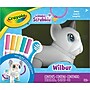 Crayola Scribble Scrubbie Big Wilbur Jumbo Pets Coloring Kit (74-0222)~#|#~36CA87DC-2896-4B3B-A5C9B91445983683_sc7
