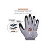 Ergodyne ProFlex 7501 Waterproof Winter Work Gloves, Gray, Small, 12 Pairs (17632)~#|#~36CDAF06-B036-4BAF-930B7A90B2D2016C_sc7