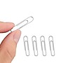 Staples Paper Clips, Silver, 100/Pack, 5 Packs~#|#~36CE1DD7-C5D0-423E-83B0E672D5D1DD5A_sc7