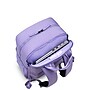 Delsey x Florence by Mills Carefree Carry Laptop Compatible Backpack, Medium, Lavender (F4398061128)~#|#~36CE8A89-63F5-44C2-BACDFF2A7497755E_sc7