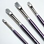 Silver Brush Silver Silk LH 4-Piece Brush Pack (SLVSK8004)~#|#~36D0B656-AE10-4CF8-BA0F22B93B4ACCAA_sc7
