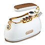 SALAV Retro Edition DuoPress Garment Steamer & Iron, Pearl (IS-900 PEARL)~#|#~36D0B821-E2C9-4E3D-8F85221722BF5E6F_sc7