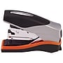 Swingline Optima 40 Compact Reduced Effort Stapler, 40-Sheet Capacity, Black/Silver (87842)~#|#~36D22A79-6348-4EAF-8F5BFED001E001A6_sc7