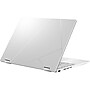 Asus Zenbook 14 Flip OLED UP3404VA 14" Laptop, Intel Core i5-1340P, 16GB Memory, 512GB SSD, Windows 11 (UP3404VA-DS54T-S)~#|#~36D3141E-E9D7-4CB9-B83DAFFD67FC9B4B_sc7
