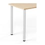 Union & Scale™ Essentials 42"W Rectangular Writing Desk, Natural (UN60411-C)~#|#~36D35D8A-B4EF-4C32-8C7FDD4487EAA3FC_sc7