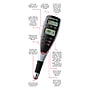 Calculated Industries Scale Master Pro 7.3" Imperial/Metric Electronic Architect Scale, Plastic, Multicolored (6025)~#|#~36D3F3AF-54B8-43D6-A60E89F545B450DE_sc7