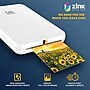 Kodak Step Slim Zero Instant Photo Printer, Single-Function, White (RODMPS20W)~#|#~36D43F24-33DF-4BF5-92D32B83099D4AB1_sc7