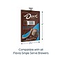Dove Hot Milk Chocolate Flavia Freshpacks, 36/Carton (48720)~#|#~36D56CCA-7205-41C6-A9B5DFDDC558EE77_sc7