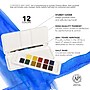 Daler-Rowney Aquafine Watercolor Paint, Assorted Colors (DRW131900001)~#|#~36D648A6-0FF7-4288-84631644FD60CDA5_sc7