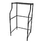 Magic Chef Metal Compact Laundry Dryer Stand, Black (MCSLS12B)~#|#~36D7C0C8-D018-4F85-9CFD3B5E68045BBF_sc7