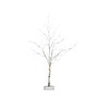 Nearly Natural 4' Pre-Lit Artificial White Birch Tree with 51 White LED Lights (T4930)~#|#~36D7F4BF-FDC0-4B47-B7AA0736EDB8E585_sc7