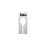 Nahanco 3 Mo Plastic Divider White (QSDWINF-3MO)~#|#~36D869B1-38D7-40DF-AF0F9531EF58A157_sc7