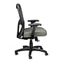 Tempur-Pedic Ergonomic Fabric/Mesh Swivel Task Chair, Olive/Black (TP9000-C-OLV)~#|#~36D9553D-CB5A-43B1-863C5F543F5769C7_sc7