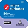 TurboTax Deluxe Desktop Edition 2025, Federal Tax Return for 1 User, Windows & Mac, Download (INT940800V144)~#|#~36D9C2DD-9952-4E1A-A55FD0EB5044D707_sc7