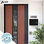 AdirOffice Multipurpose Drop Box Mailbox with Suggestion Cards, Medium, Black (631-02-BLK-PKG)~#|#~36DB4254-3923-433F-A48CD3E73A6D2CD6_sc7